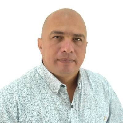 Retrato de Diego Mauricio Triana Palacio