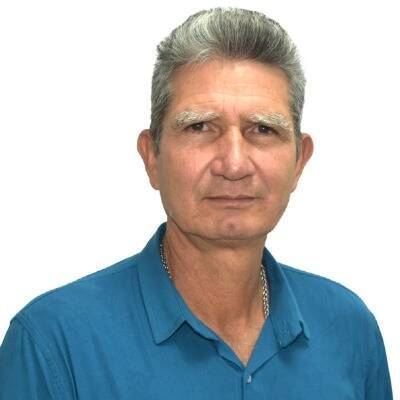 Retrato de Jorge Luis Saavedra Bohorquez